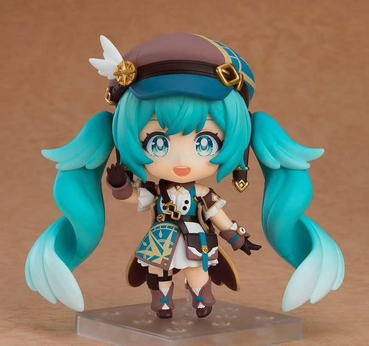 Nendoroid 2639: Hatsune Miku - The 100th Adventure Ver. (Limited) [Good Smile Company] - AnisoftPH