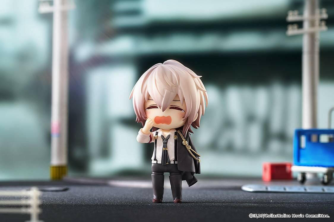 Nendoroid 2647: Collar x Malice The Movie -Deep Cover- Kei Okazaki [Good Smile Company] - AnisoftPH