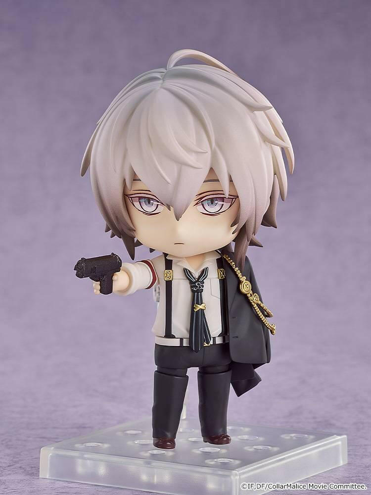 Nendoroid 2647: Collar x Malice The Movie -Deep Cover- Kei Okazaki [Good Smile Company] - AnisoftPH