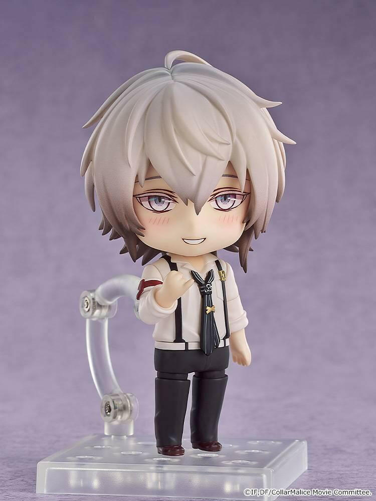 Nendoroid 2647: Collar x Malice The Movie -Deep Cover- Kei Okazaki (Limited + Bonus) [Good Smile Company] - AnisoftPH