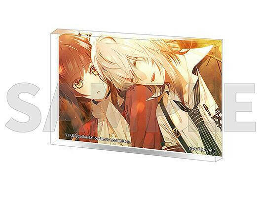 Nendoroid 2647: Collar x Malice The Movie -Deep Cover- Kei Okazaki (Limited + Bonus) [Good Smile Company] - AnisoftPH