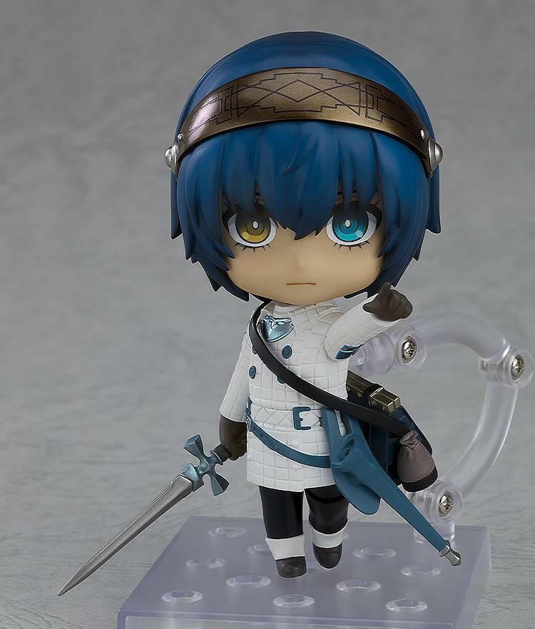 Nendoroid 2650: Metaphor ReFantasio - Protagonist (Limited + Bonus) [Good Smile Company] - AnisoftPH