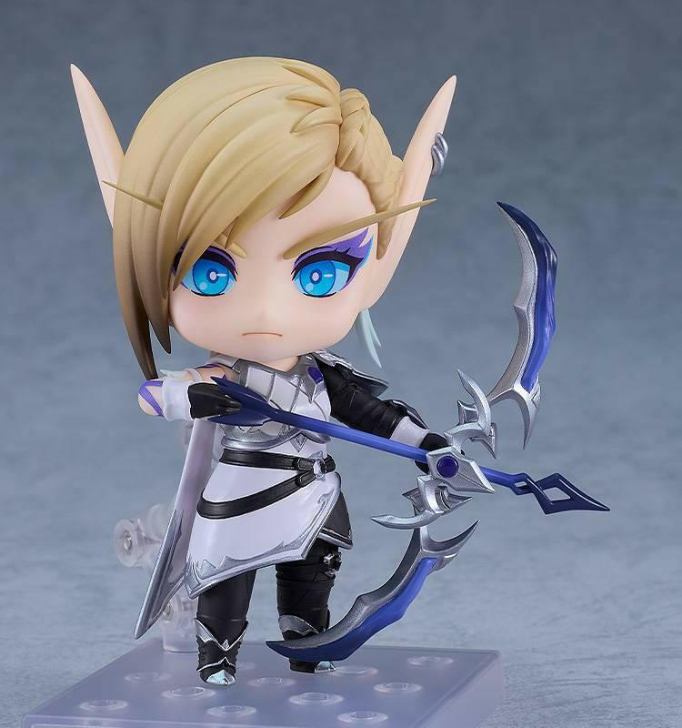Nendoroid 2723: World Of Warcraft - Alleria Windrunner [Good Smile Company] - AnisoftPH