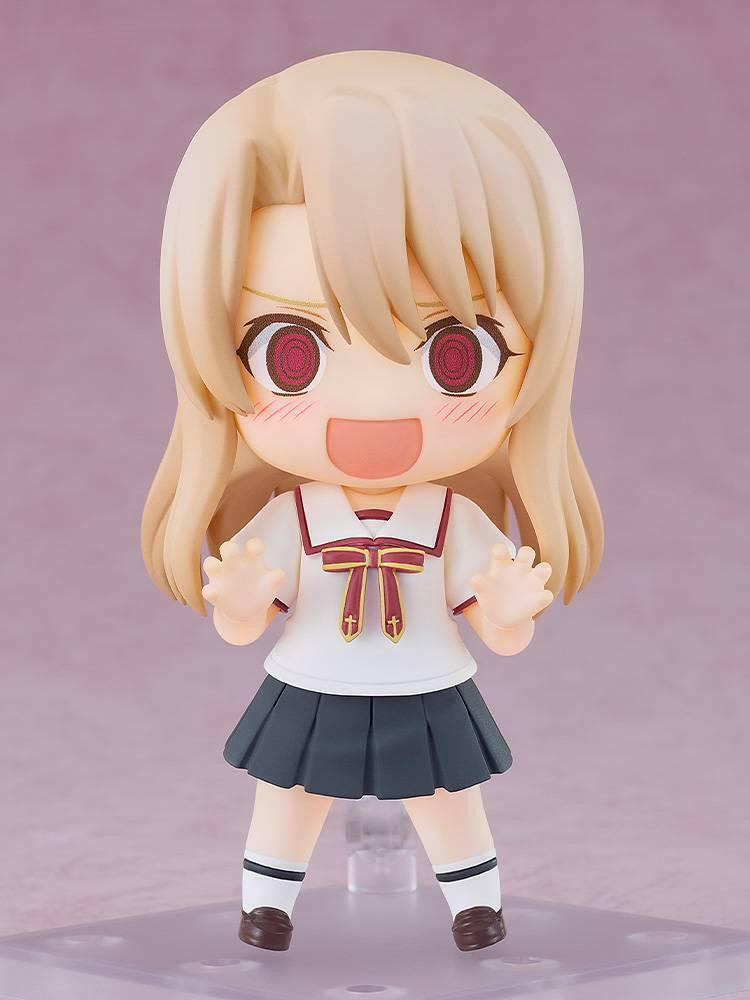 Nendoroid 2758: Fate/kaleid liner Prisma - Ilyasviel von Einzbern (Uniform Ver.) (Limited + Bonus) [Good Smile Company] - AnisoftPH
