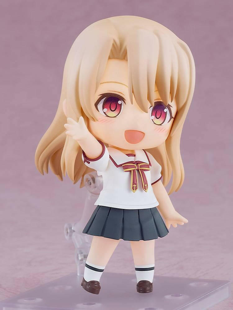 Nendoroid 2758: Fate/kaleid liner Prisma - Ilyasviel von Einzbern (Uniform Ver.) (Limited + Bonus) [Good Smile Company] - AnisoftPH