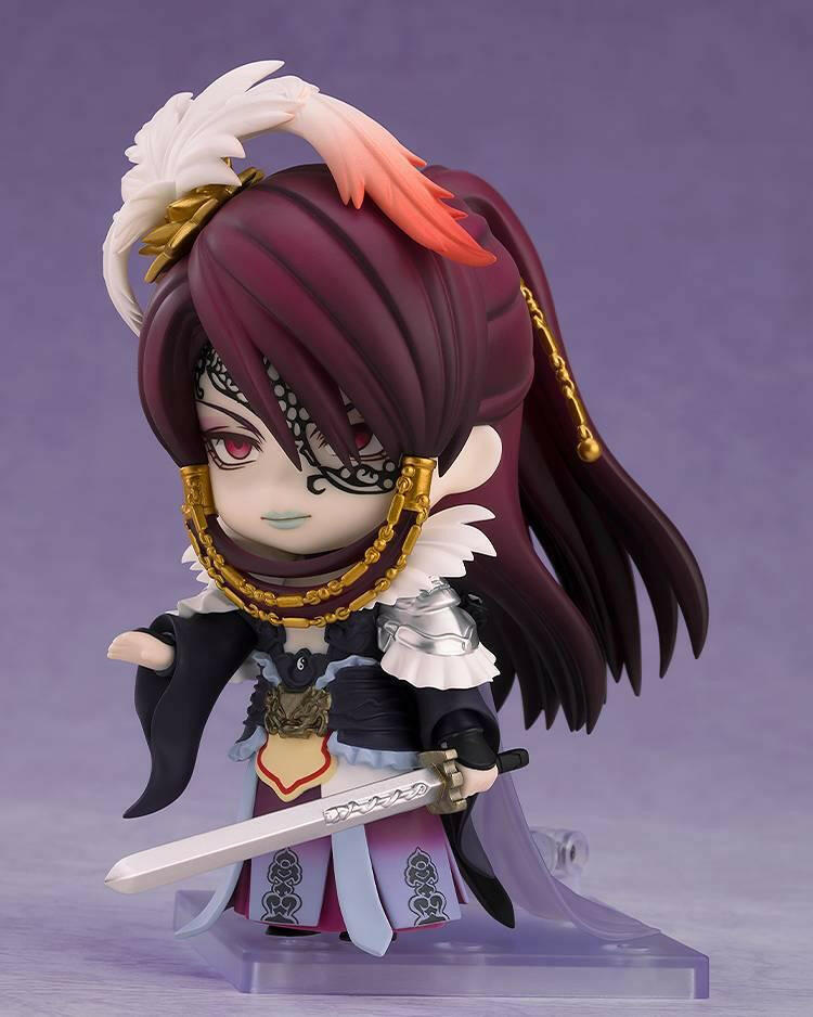 Nendoroid 2760: Thunderbolt Fantasy x Touken Ranbu - Sha Wusheng [Good Smile Company] - AnisoftPH