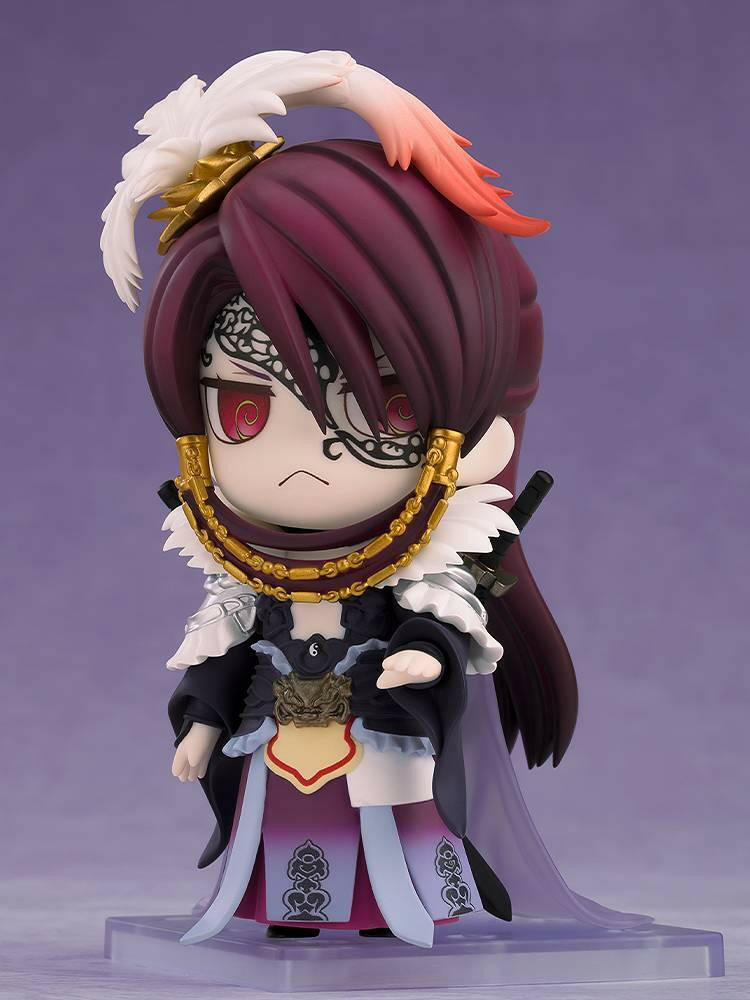 Nendoroid 2760: Thunderbolt Fantasy x Touken Ranbu - Sha Wusheng [Good Smile Company] - AnisoftPH