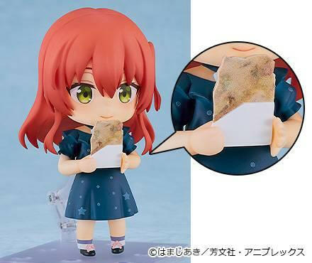 Nendoroid 2762: Bocchi the Rock! - Ikuyo Kita (Casual Clothes Ver.) (Limited + Bonus) [Good Smile Company] - AnisoftPH