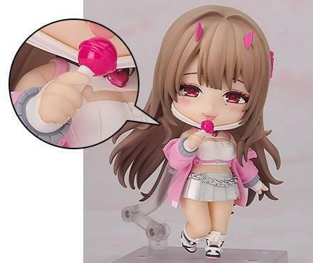 Nendoroid 2763 - Goddes of Victory: NIKKE - Viper (Limited Edition + Bonus) [Good Smile Company] - AnisoftPH