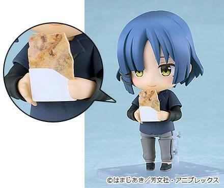 Nendoroid 2785: Bocchi the Rock! - Ryo Yamada (Casual Clothes Ver.) (Limited + Bonus) [Good Smile Company] - AnisoftPH