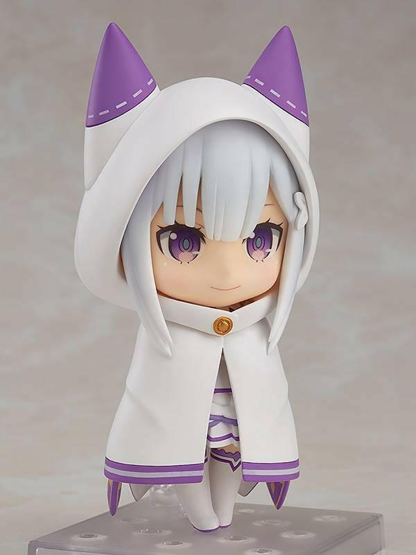 Nendoroid 751: Re:Zero Starting Life in Another World - Emilia (Reissue) [Good Smile Company] - AnisoftPH
