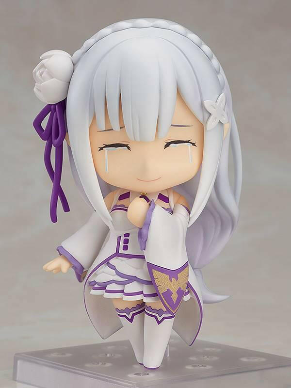 Nendoroid 751: Re:Zero Starting Life in Another World - Emilia (Reissue) [Good Smile Company] - AnisoftPH