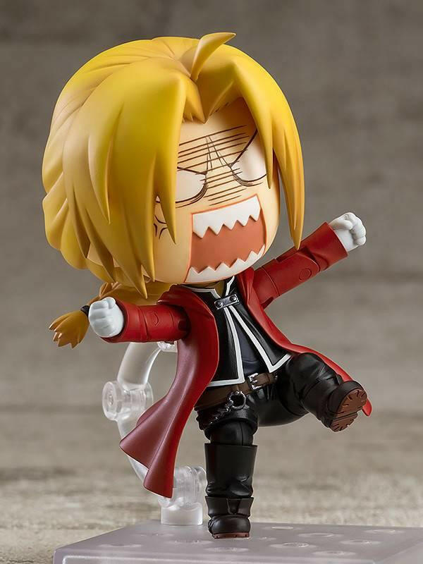 Nendoroid 788: Fullmetal Alchemist - Edward Elric (Limited + Bonus) [Good Smile Company] - AnisoftPH