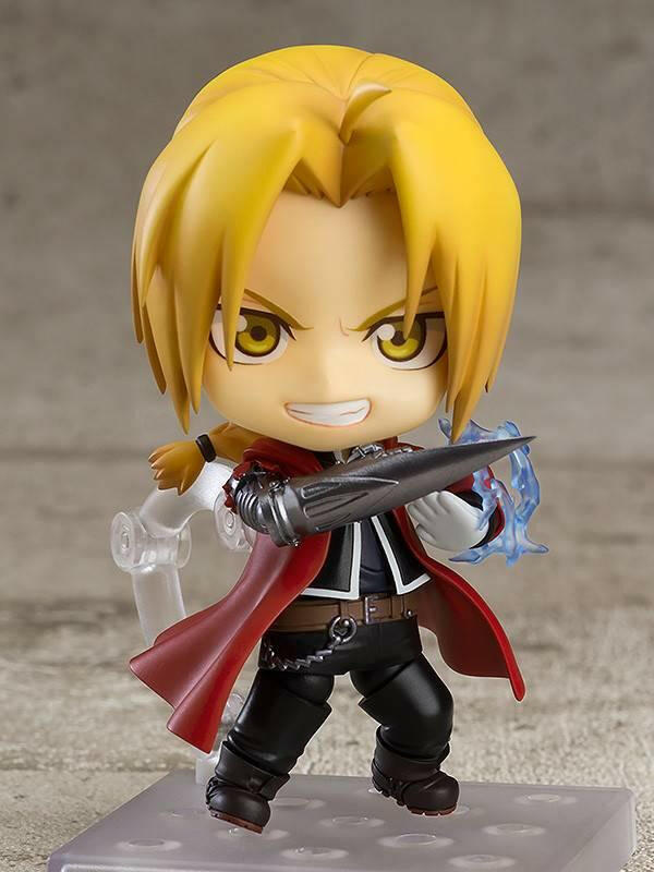 Nendoroid 788: Fullmetal Alchemist - Edward Elric (Reissue) [Good Smile Company] - AnisoftPH