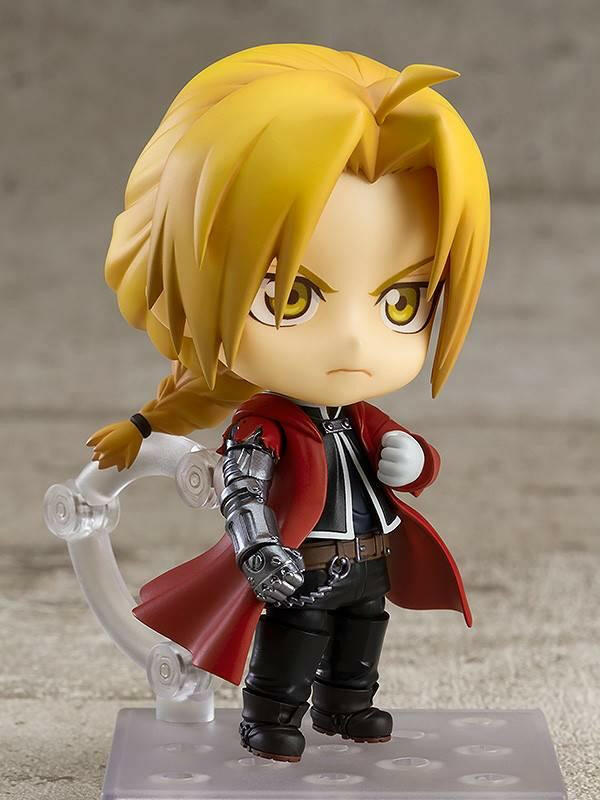 Nendoroid 788: Fullmetal Alchemist - Edward Elric (Reissue) [Good Smile Company] - AnisoftPH