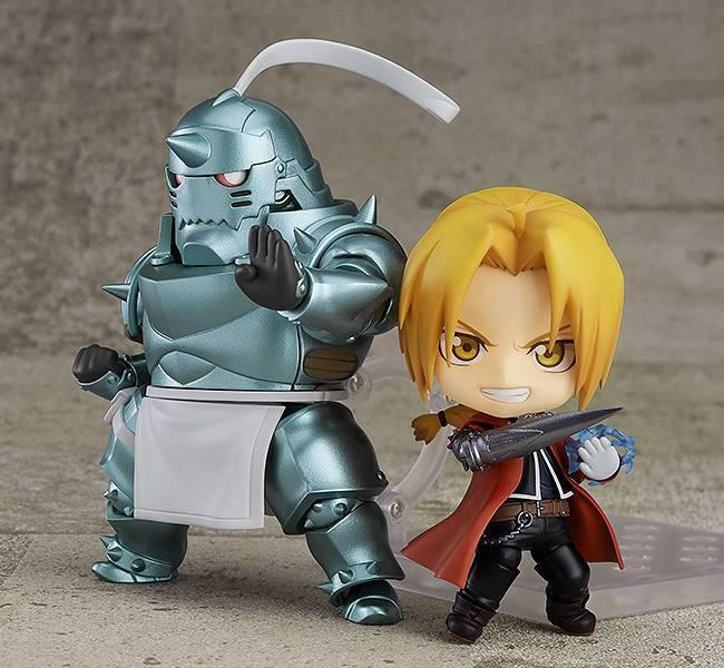 Nendoroid 796: Fullmetal Alchemist - Alphonse Elric (Limited + Bonus) [Good Smile Company] - AnisoftPH
