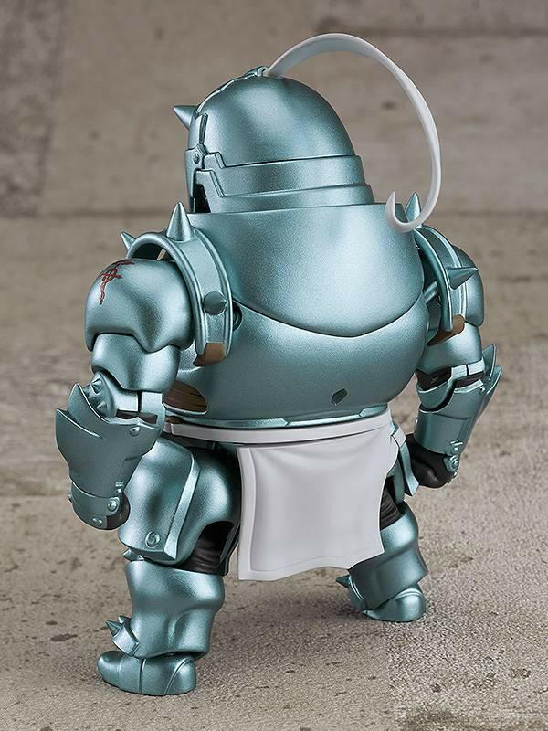 Nendoroid 796: Fullmetal Alchemist - Alphonse Elric (Limited + Bonus) [Good Smile Company] - AnisoftPH