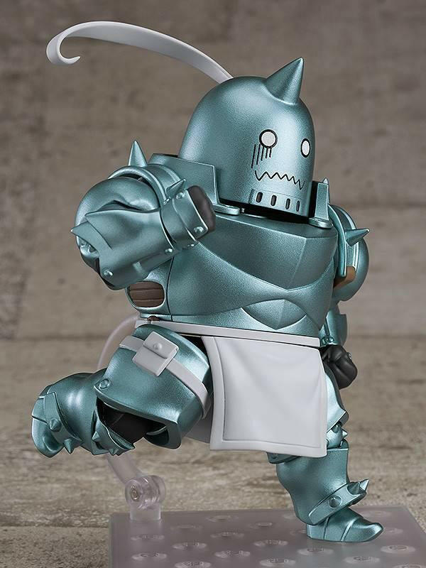 Nendoroid 796: Fullmetal Alchemist - Alphonse Elric (Limited + Bonus) [Good Smile Company] - AnisoftPH