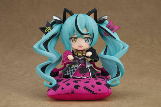 Nendoroid: Hatsune Miku - Black Maneki Miku Ver. (Limited + Bonus) [Good Smile Company / Chara-Ani] - AnisoftPH