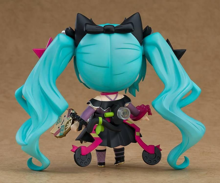 Nendoroid: Hatsune Miku - Black Maneki Miku Ver. (Limited Edition) [Good Smile Company] - AnisoftPH