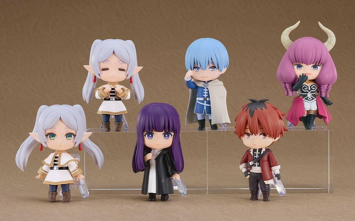 [Good Smile Company] Nendoroid Surprise: Frieren Beyond Journey's End (6 Packs Box) (Bonus Item) (Pre-Order) - AnisoftPH