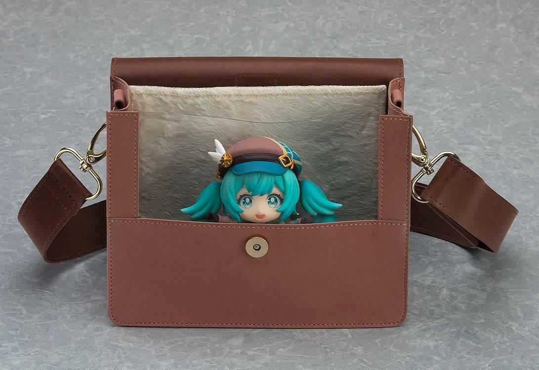Nendoroid Travel Pouch: Hatsune Miku - The 100th Adventure Ver. (Limited Edition) [Good Smile Company] - AnisoftPH