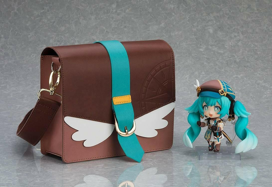 Nendoroid Travel Pouch: Hatsune Miku - The 100th Adventure Ver. (Limited Edition) [Good Smile Company] - AnisoftPH