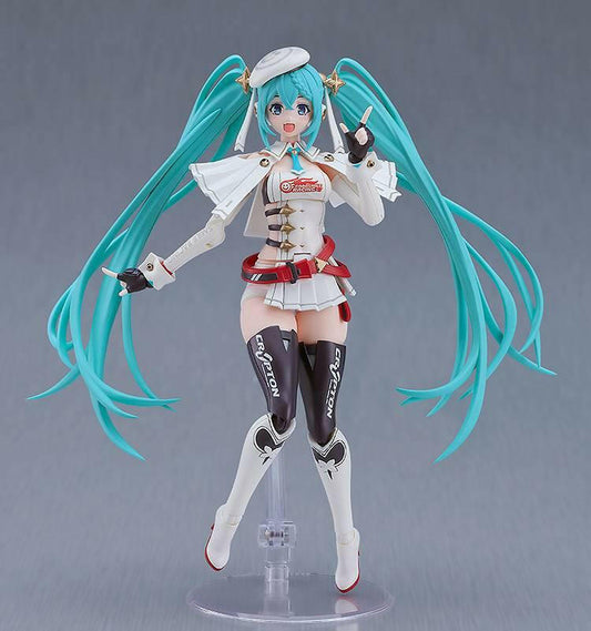 PLAMATEA: Good Smile Racing - Hatsune Miku - Racing 2023 Ver. (Reissue) [Good Smile Company] - AnisoftPH
