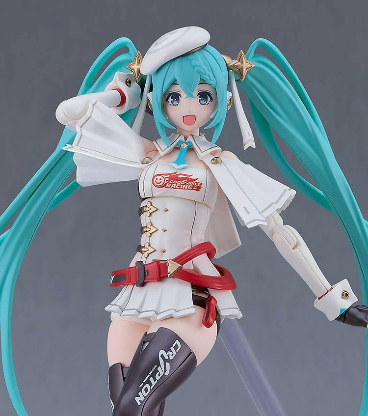 PLAMATEA: Good Smile Racing - Hatsune Miku - Racing 2023 Ver. (Reissue) [Good Smile Company] - AnisoftPH
