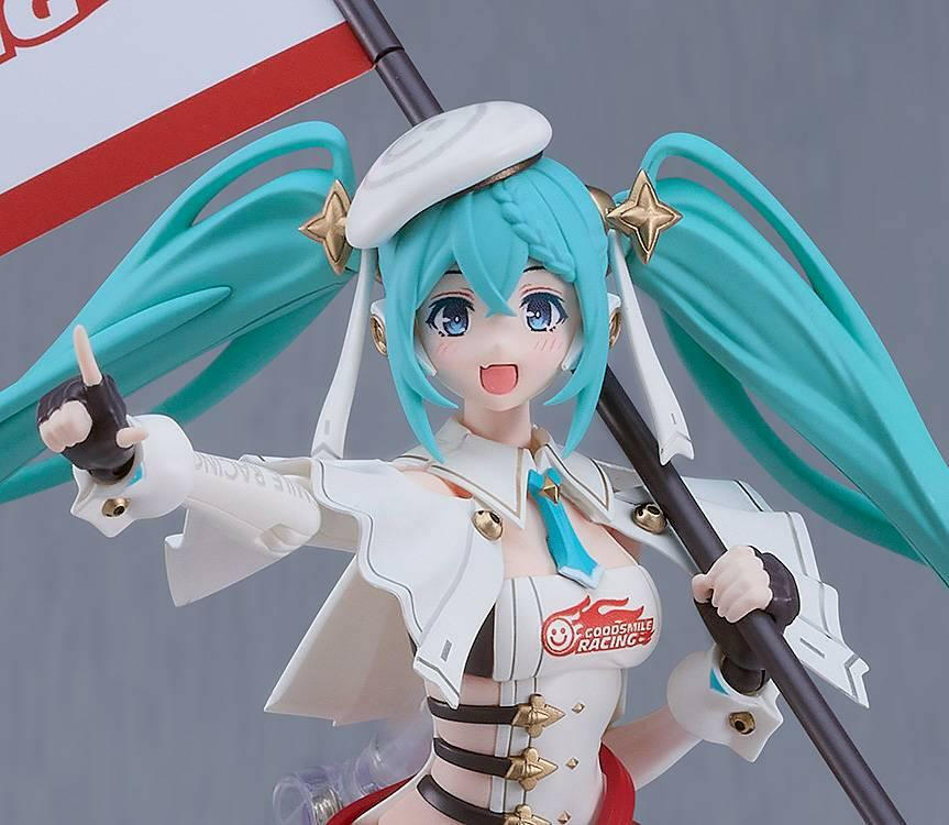 PLAMATEA: Good Smile Racing - Hatsune Miku - Racing 2023 Ver. (Reissue) [Good Smile Company] - AnisoftPH