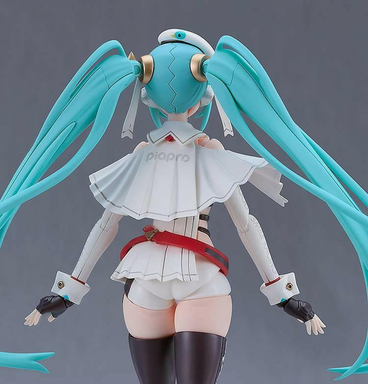 PLAMATEA: Good Smile Racing - Hatsune Miku - Racing 2023 Ver. (Reissue) [Good Smile Company] - AnisoftPH