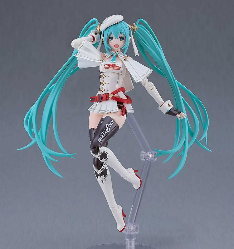 PLAMATEA: Good Smile Racing - Hatsune Miku - Racing 2023 Ver. (Reissue) [Good Smile Company] - AnisoftPH