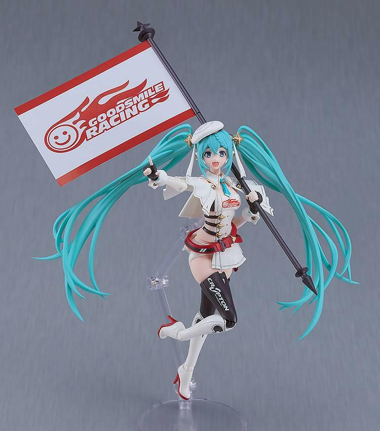 PLAMATEA: Good Smile Racing - Hatsune Miku - Racing 2023 Ver. (Reissue) [Good Smile Company] - AnisoftPH