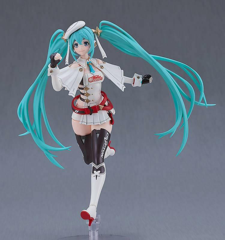 PLAMATEA: Good Smile Racing - Hatsune Miku - Racing 2023 Ver. (Reissue) [Good Smile Company] - AnisoftPH