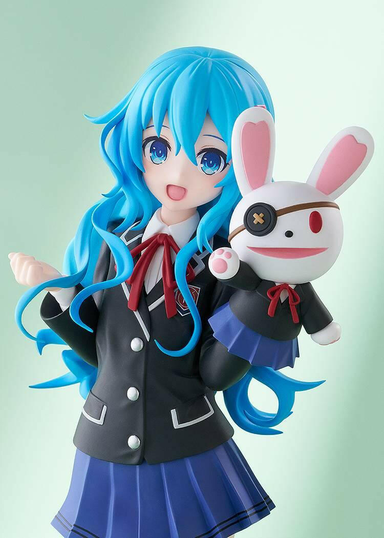 [Good Smile Company] POP UP PARADE: Date A Live V - Yoshino Himekawa (School Uniform Ver.) (L Size) (Pre-Order) - AnisoftPH
