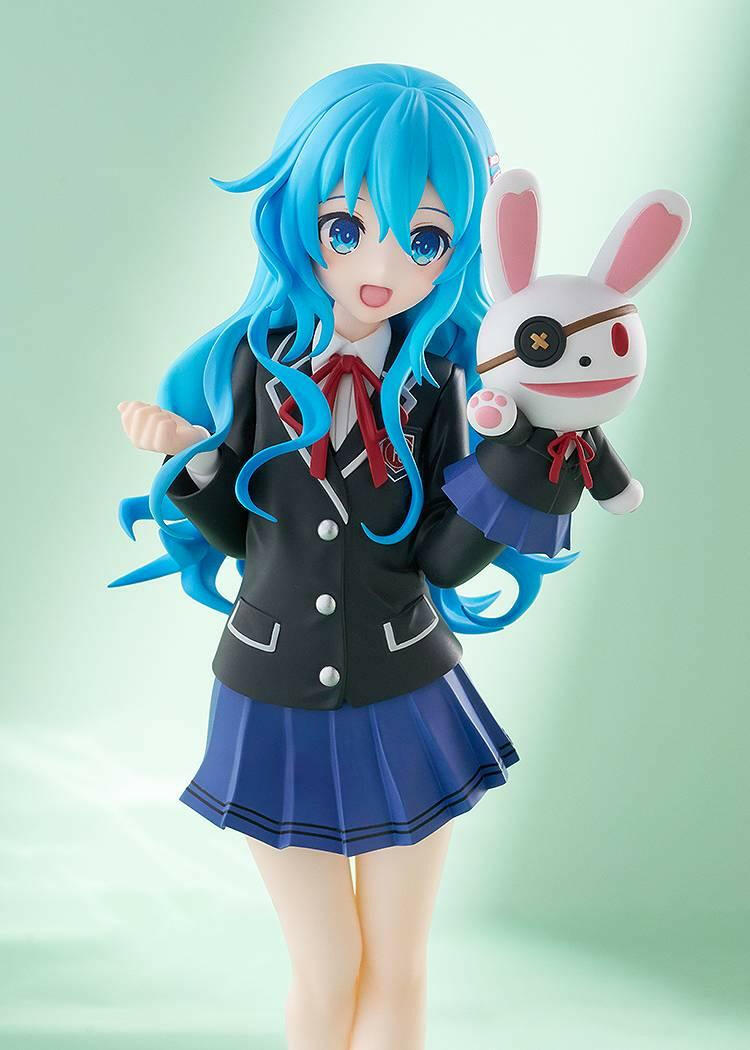 [Good Smile Company] POP UP PARADE: Date A Live V - Yoshino Himekawa (School Uniform Ver.) (L Size) (Pre-Order) - AnisoftPH