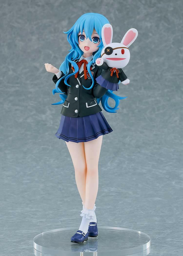 [Good Smile Company] POP UP PARADE: Date A Live V - Yoshino Himekawa (School Uniform Ver.) (L Size) (Pre-Order) - AnisoftPH