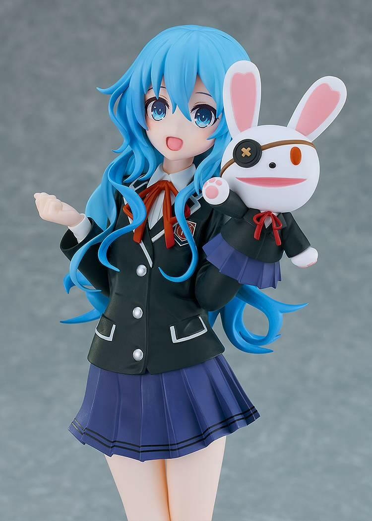 [Good Smile Company] POP UP PARADE: Date A Live V - Yoshino Himekawa (School Uniform Ver.) (L Size) (Pre-Order) - AnisoftPH
