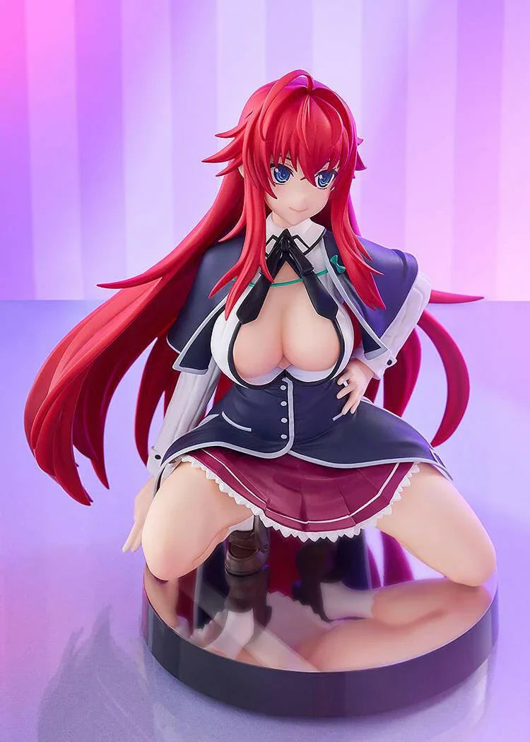 [Good Smile Company] POP UP PARADE: High School DxD Hero - Rias Gremory (Doki-Doki Ver.) (L Size) (Pre-Order) - AnisoftPH