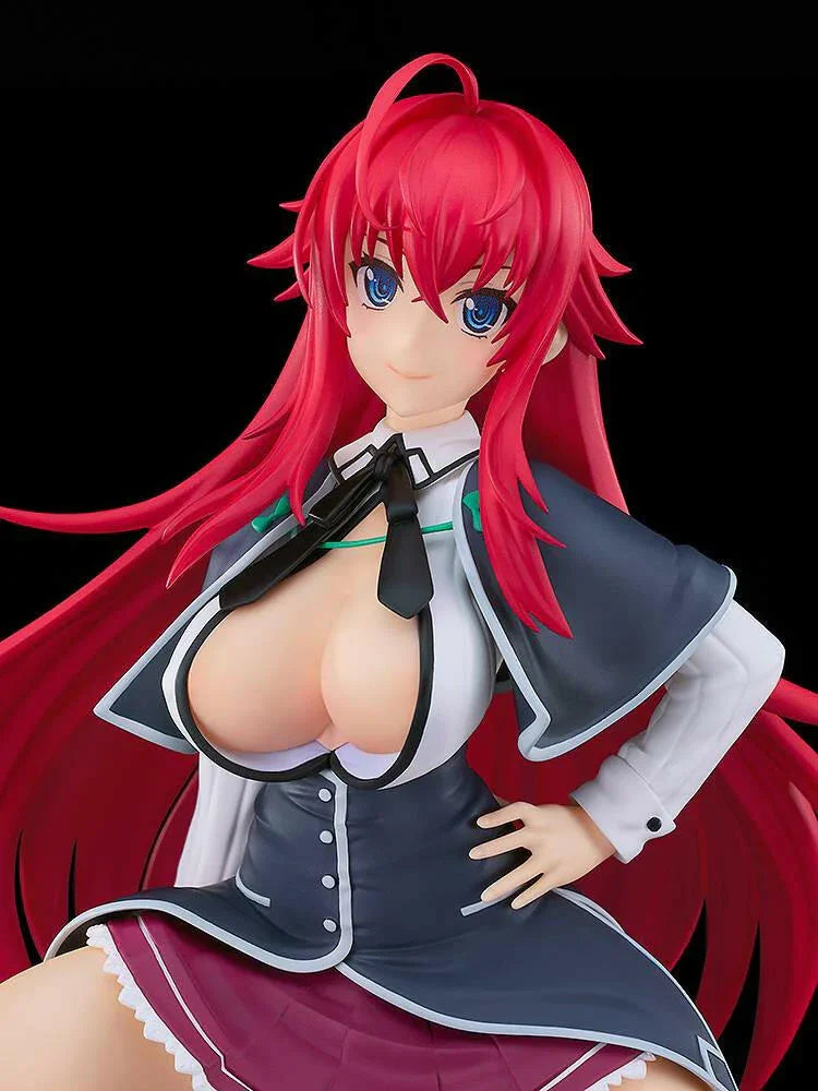 [Good Smile Company] POP UP PARADE: High School DxD Hero - Rias Gremory (Doki-Doki Ver.) (L Size) (Pre-Order) - AnisoftPH