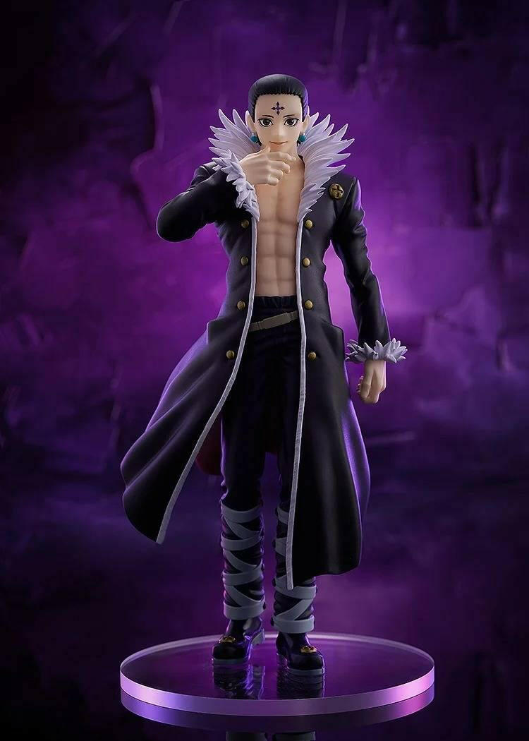 [Good Smile Company] POP UP PARADE: Hunter x Hunter - Chrollo (Limited Edition) (Pre-Order) - AnisoftPH