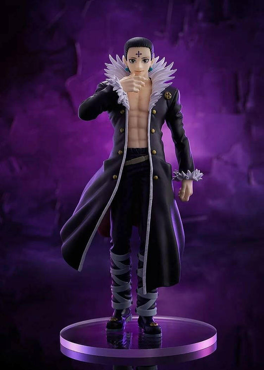 [Good Smile Company] POP UP PARADE: Hunter x Hunter - Chrollo (Limited Edition) (Pre-Order) - AnisoftPH