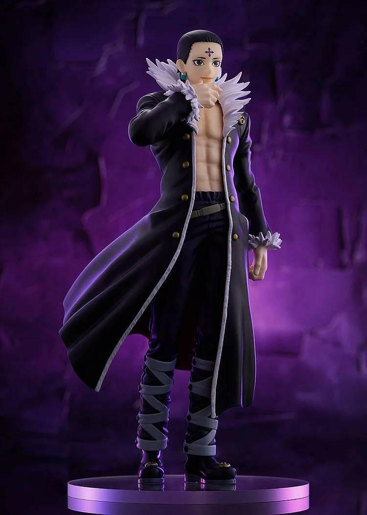 [Good Smile Company] POP UP PARADE: Hunter x Hunter - Chrollo (Limited Edition) (Pre-Order) - AnisoftPH