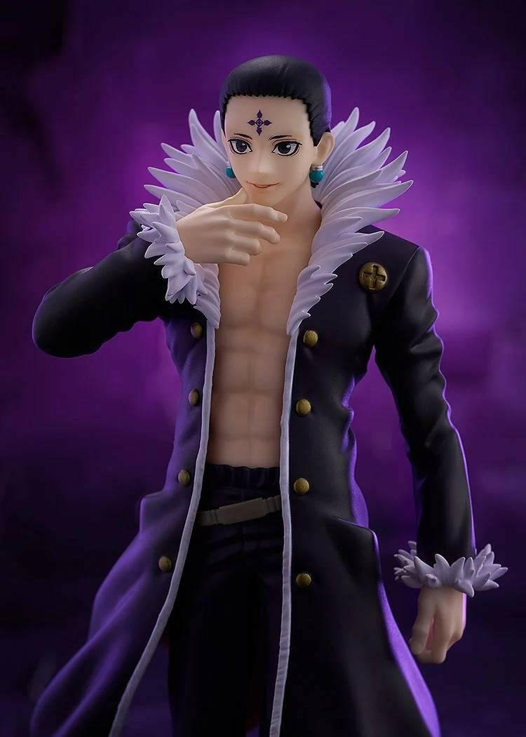 [Good Smile Company] POP UP PARADE: Hunter x Hunter - Chrollo (Limited Edition) (Pre-Order) - AnisoftPH