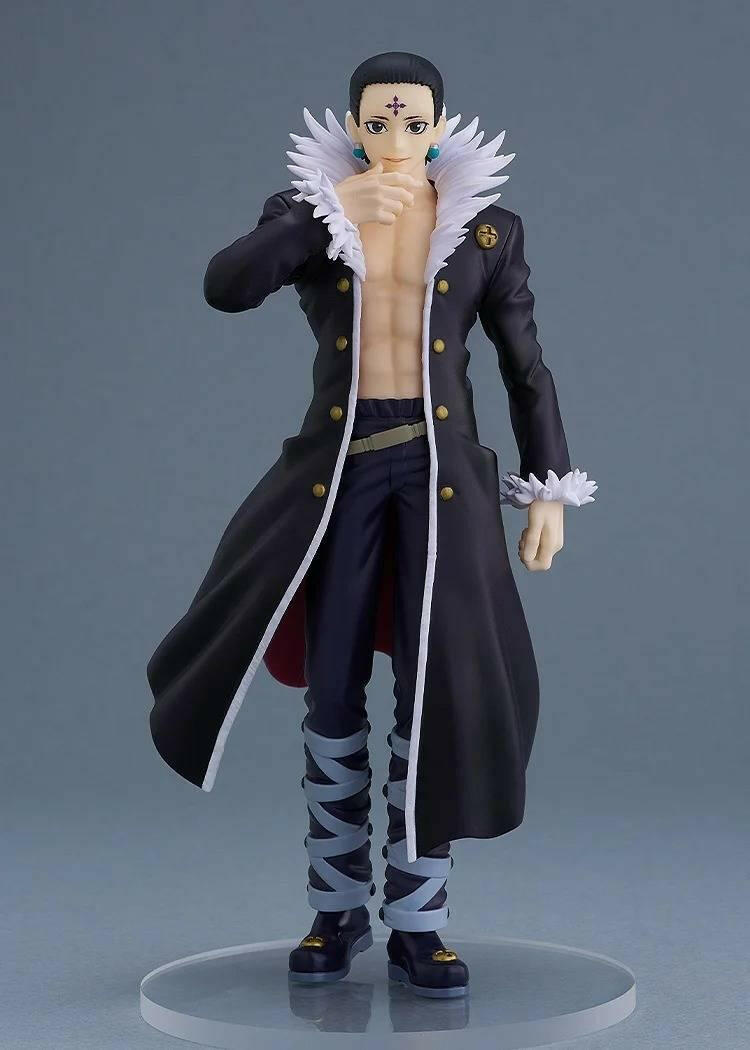 [Good Smile Company] POP UP PARADE: Hunter x Hunter - Chrollo (Limited Edition) (Pre-Order) - AnisoftPH