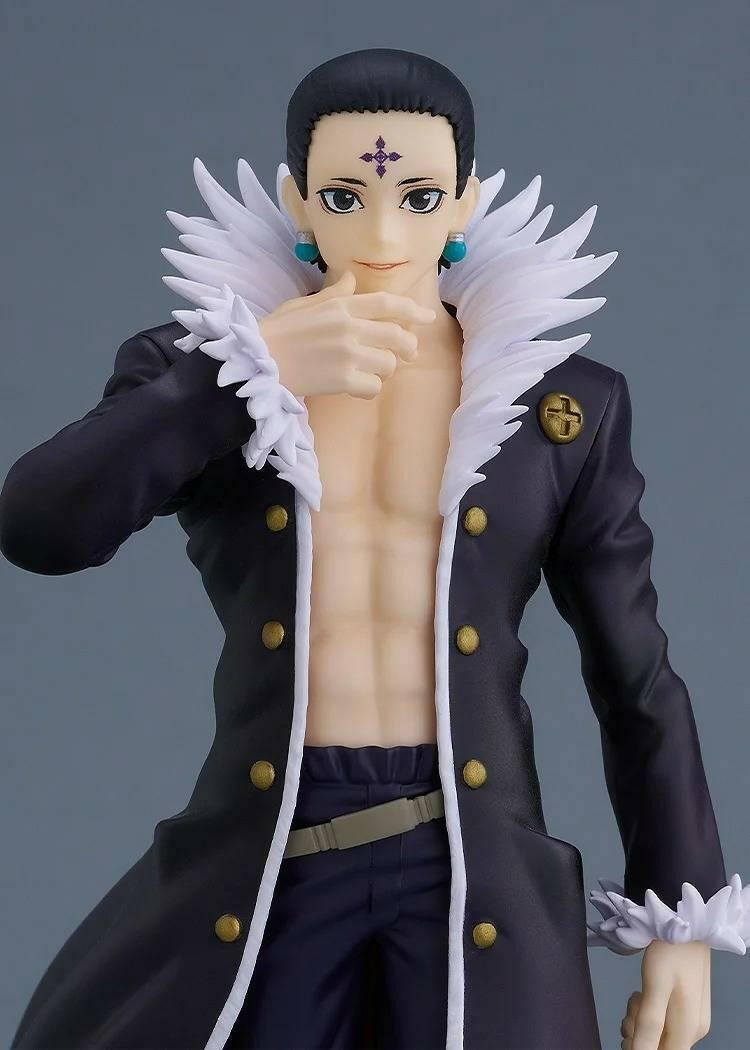 [Good Smile Company] POP UP PARADE: Hunter x Hunter - Chrollo (Limited Edition) (Pre-Order) - AnisoftPH