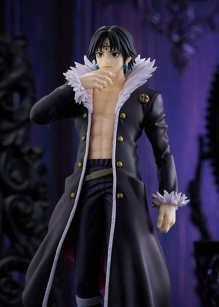 [Good Smile Company] POP UP PARADE: Hunter x Hunter - Chrollo (Pre-Order) - AnisoftPH