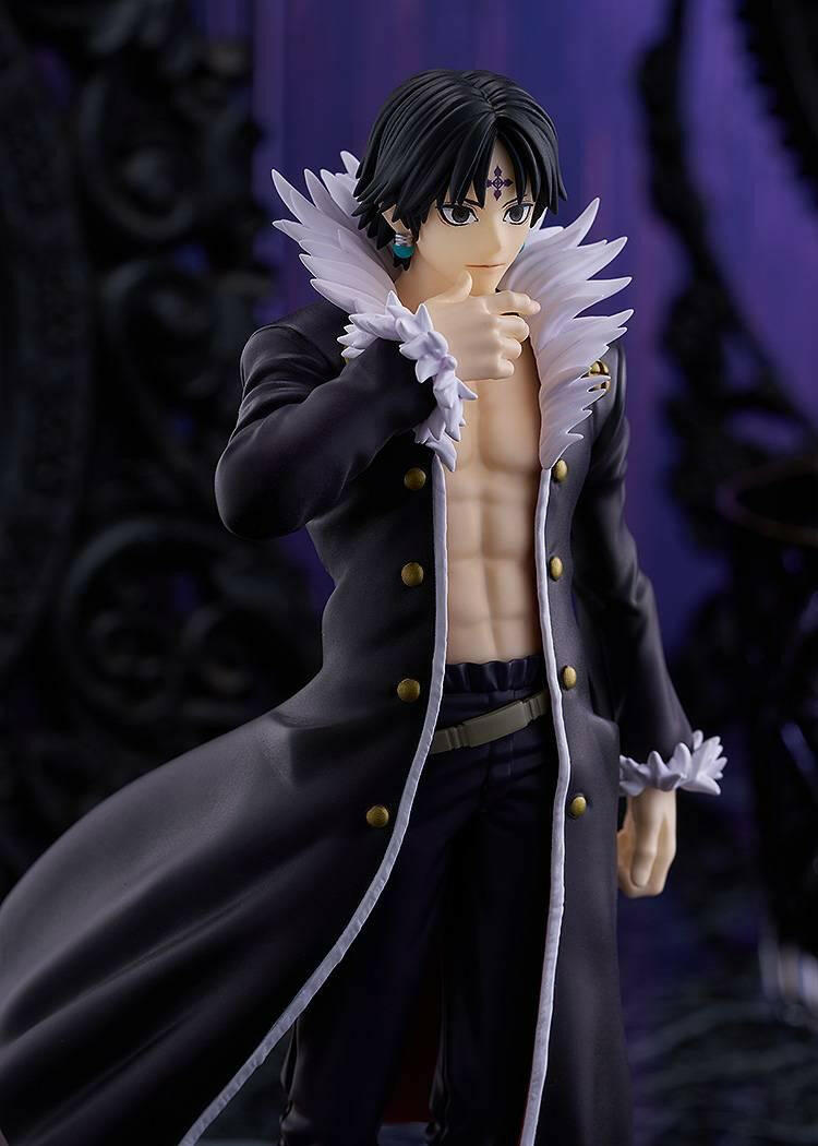 [Good Smile Company] POP UP PARADE: Hunter x Hunter - Chrollo (Pre-Order) - AnisoftPH