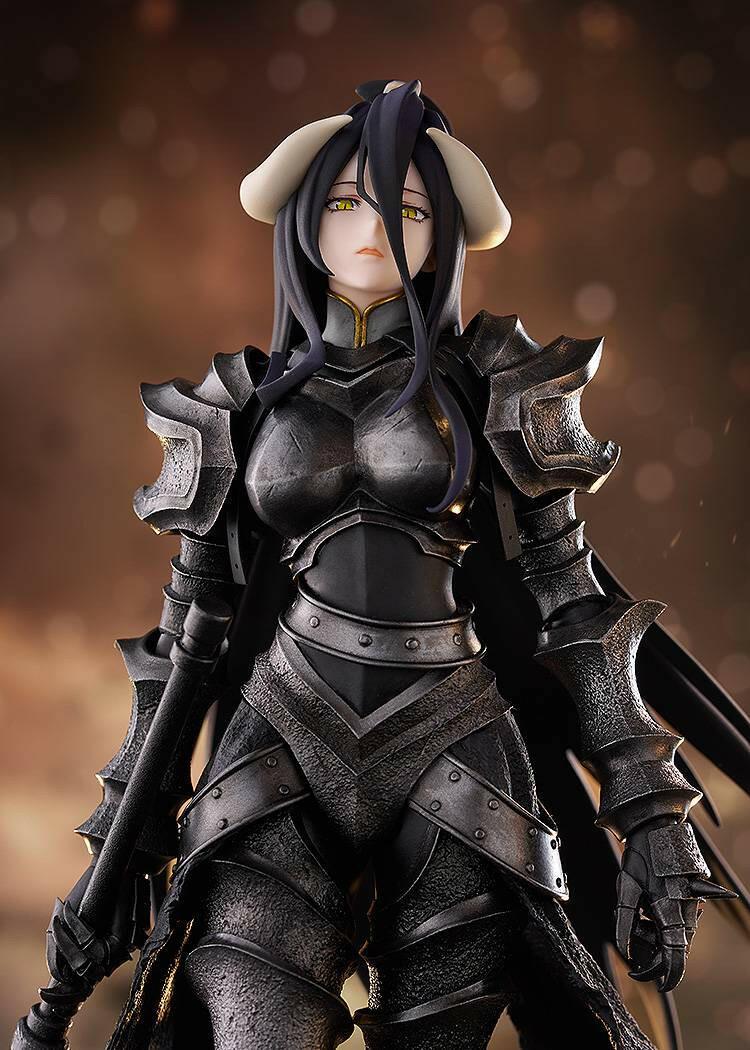 [Good Smile Company] POP UP PARADE: Overlord - Albedo (Armor Ver.) (L Size) (Pre-Order) - AnisoftPH