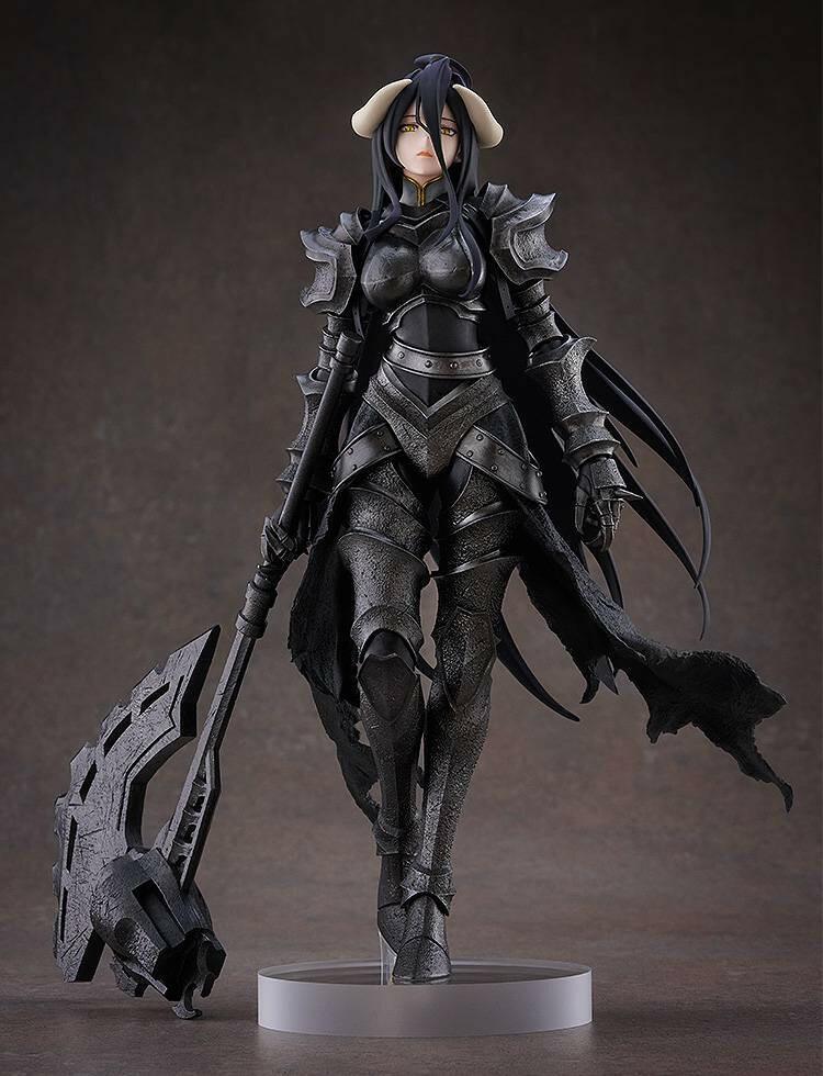 [Good Smile Company] POP UP PARADE: Overlord - Albedo (Armor Ver.) (L Size) (Pre-Order) - AnisoftPH